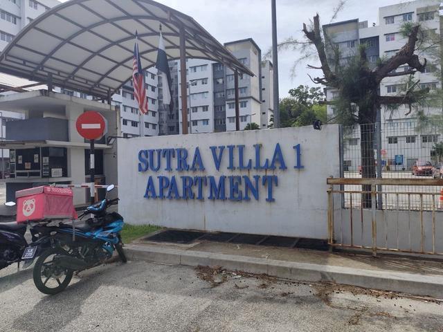 Apartment for sale in Kuantan