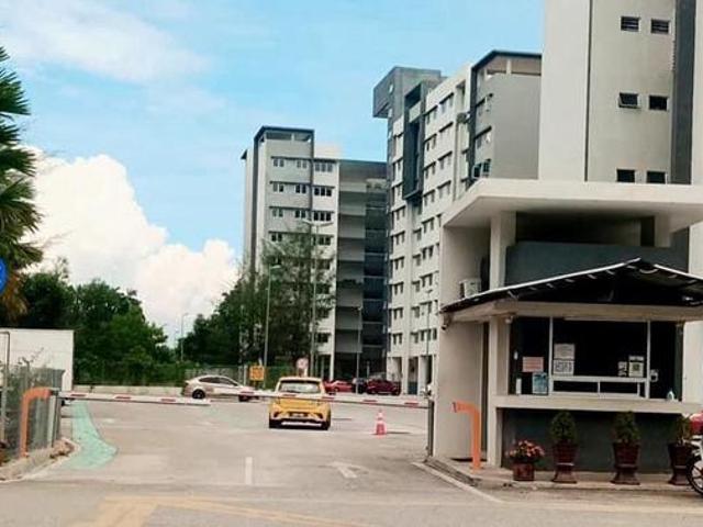 Apartment for sale in Kuantan, Pahang