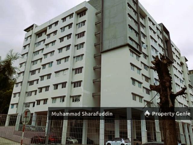 Apartment for sale in Pahang
