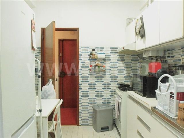 Apartamento alugar em Bairro da Serafina, Lisboa