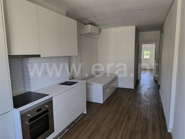 Apartamento alugar em Bairro da Serafina, Lisboa