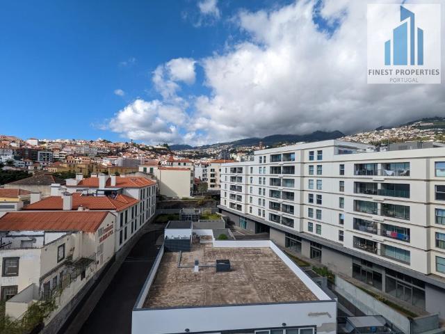 Apartamento alugar em Funchal, Ilha Da Madeira