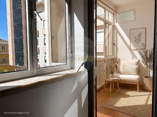 Apartamento alugar em Avenidas Novas, Lisboa