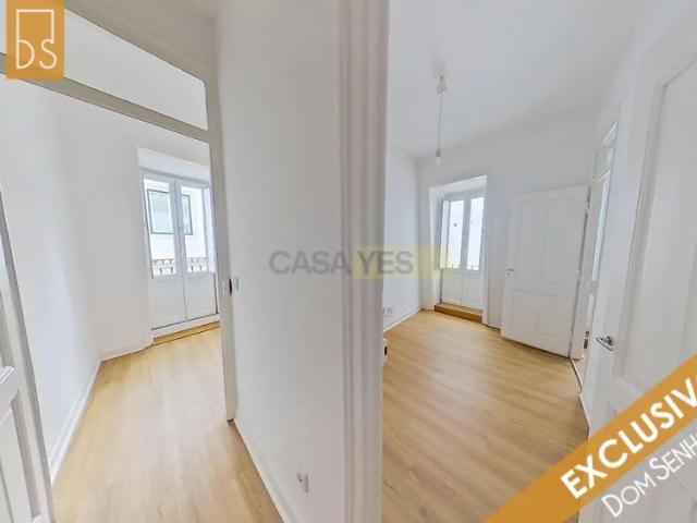 Apartamento alugar em São Bento, Lisboa