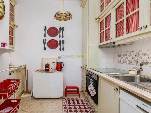 Apartamento alugar em Misericórdia, Lisboa