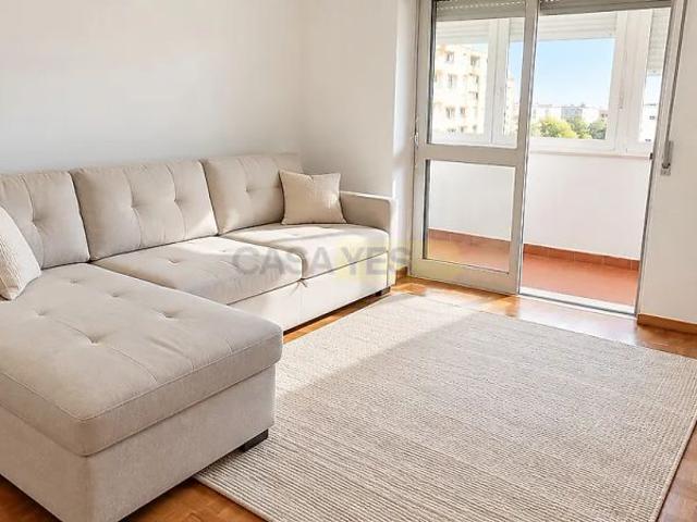 Apartamento alugar em São Domingos de Benfica, Lisboa