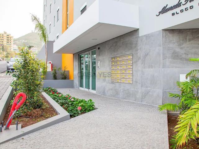 Apartamento alugar em Piornais, Funchal
