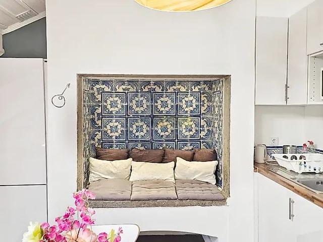 Apartamento alugar em São Vicente de Fora, Lisboa