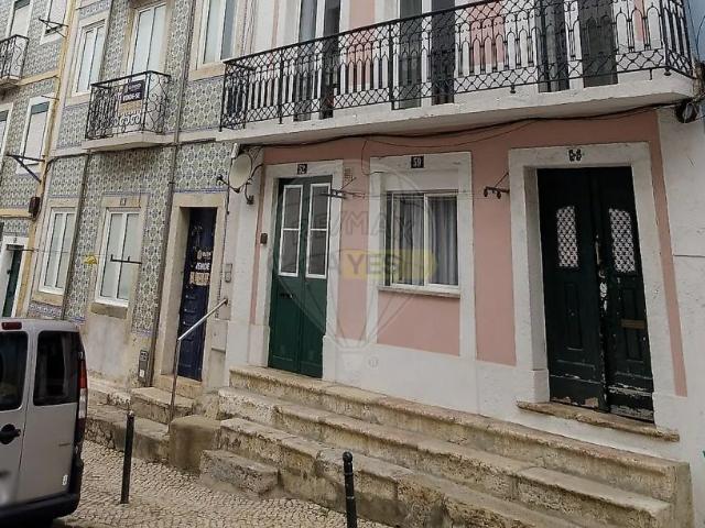 Apartamento alugar em São Vicente de Fora, Lisboa