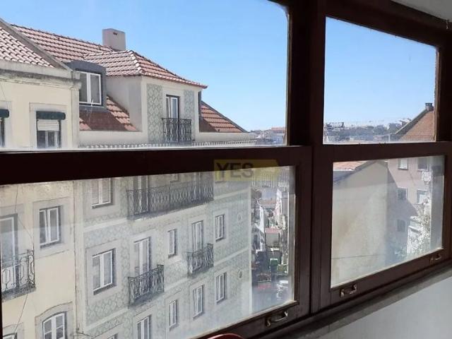Apartamento alugar em São Vicente de Fora, Lisboa