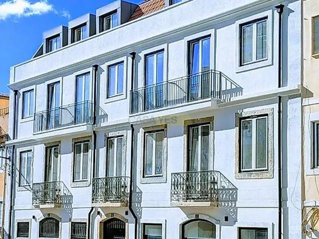 Apartamento alugar em São Vicente de Fora, Lisboa