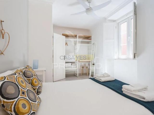Apartamento alugar em Mouraria, Lisboa