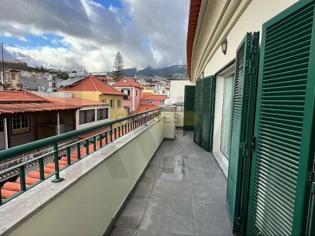 Apartamento alugar em Sé, Funchal