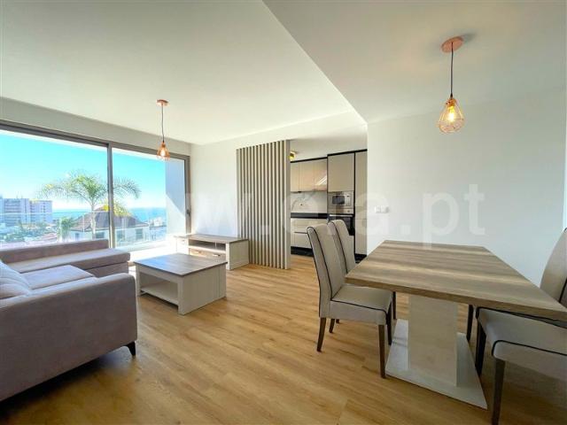Apartamento alugar em Avista Navios, Funchal