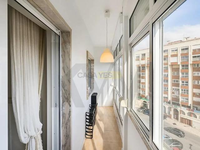 Apartamento alugar em Ajuda, Lisboa
