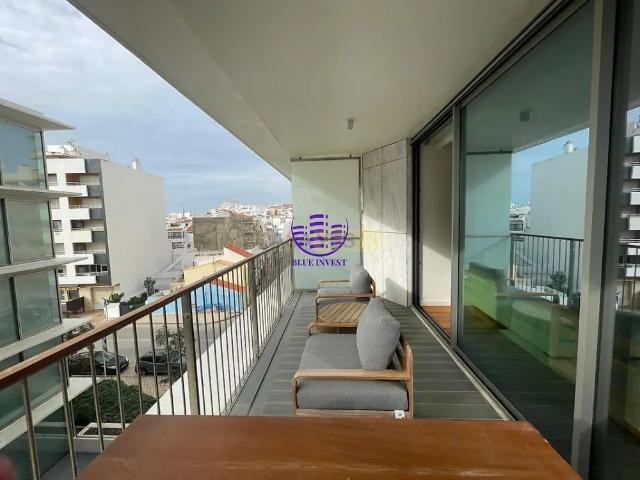 Apartamento alugar em Armação De Pêra, Faro