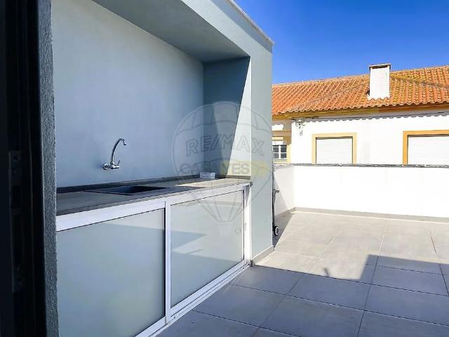 Apartamento alugar em Bairro do Capitão, Peniche