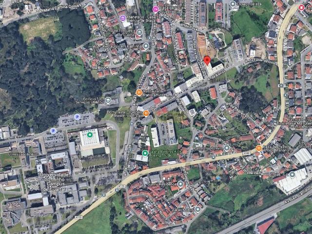 Apartamento alugar em Braga