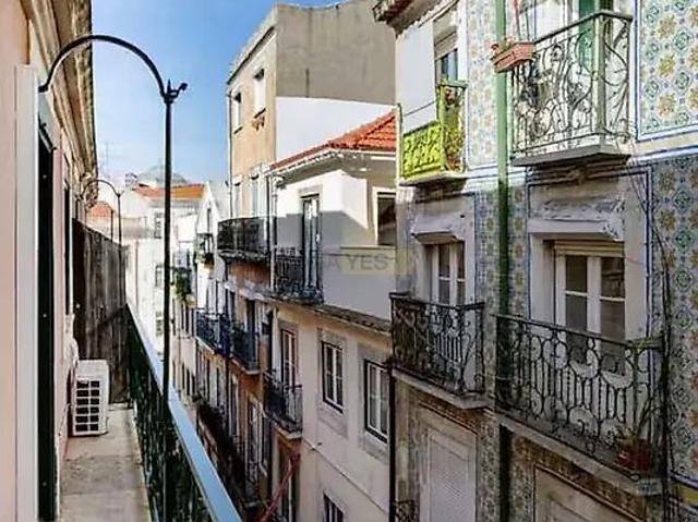 Apartamento alugar em Santa Catarina, Lisboa