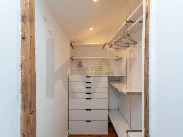 Apartamento alugar em Misericórdia, Lisboa