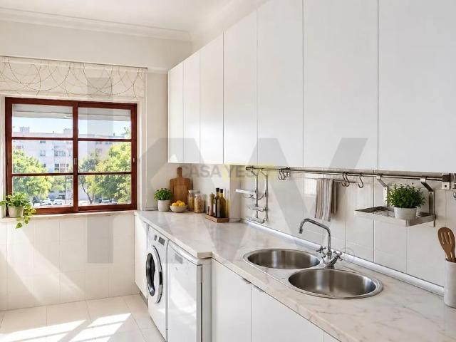 Apartamento alugar em Ribeirada, Odivelas