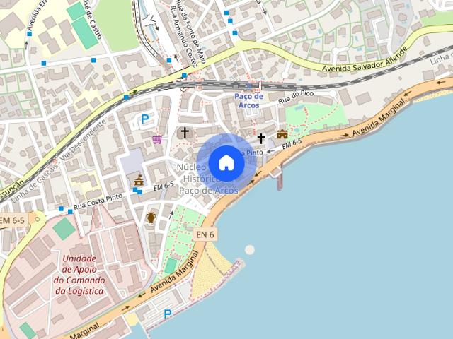 Apartamento alugar em Tapada do Mocho, Oeiras