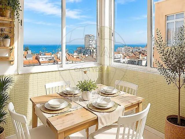 Apartamento alugar em Lisboa