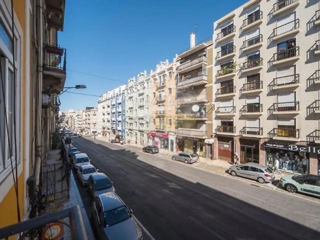 Apartamento alugar em Avenidas Novas, Lisboa