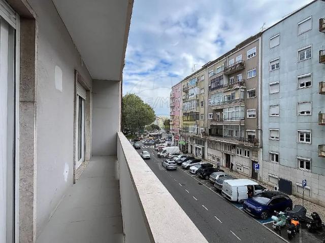 Apartamento alugar em Penha de França, Lisboa