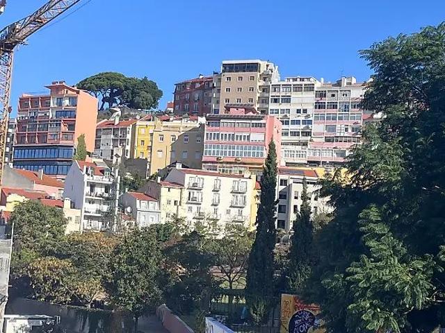 Apartamento alugar em São Vicente de Fora, Lisboa