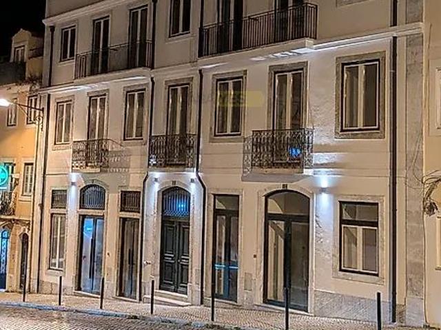 Apartamento alugar em São Vicente de Fora, Lisboa