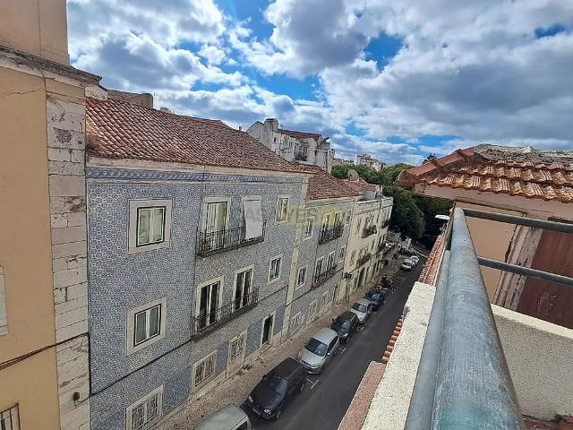 Apartamento alugar em Misericórdia, Lisboa
