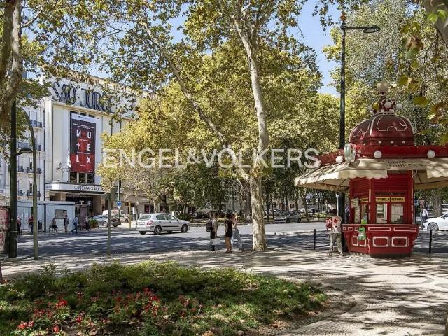 Apartamento alugar em Santo António, Lisboa