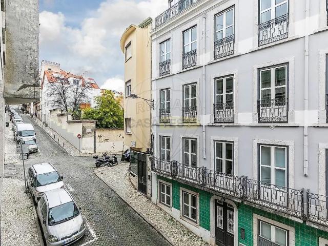 Apartamento alugar em Misericórdia, Lisboa