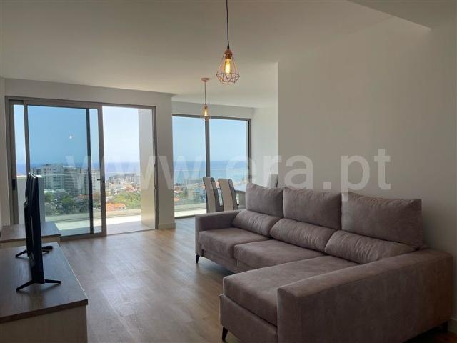 Apartamento alugar em Avista Navios, Funchal