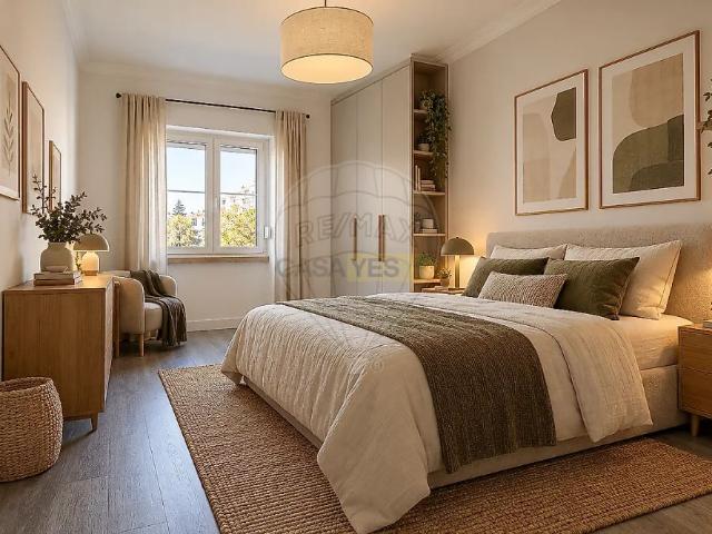 Apartamento alugar em Bairro de São Miguel, Lisboa