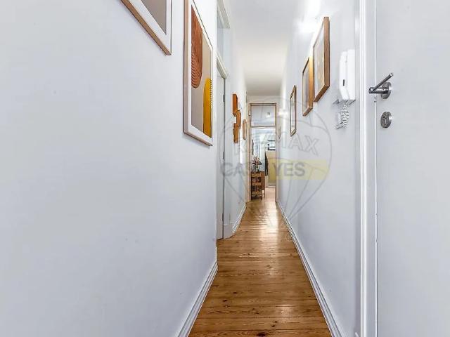 Apartamento alugar em Bairro de Campolide, Lisboa