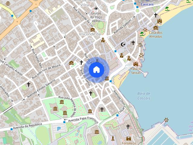 Apartamento alugar em Cascais, Lisboa