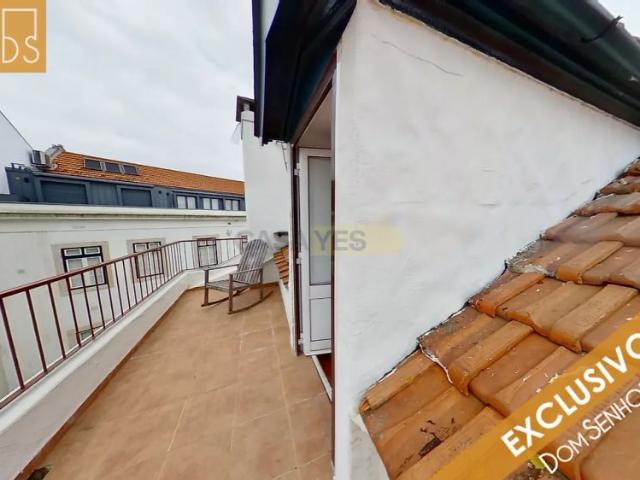 Apartamento alugar em Misericórdia, Lisboa