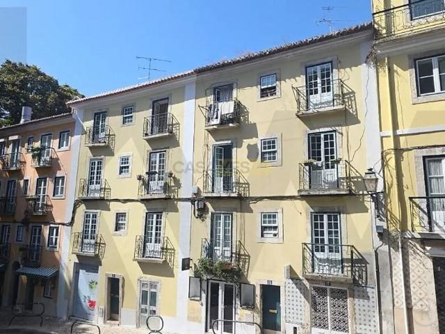 Apartamento alugar em Misericórdia, Lisboa