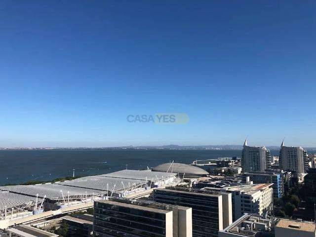 Apartamento alugar em Parque das Nações, Lisboa