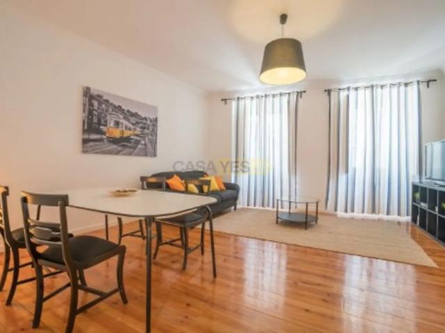 Apartamento alugar em São Vicente de Fora, Lisboa