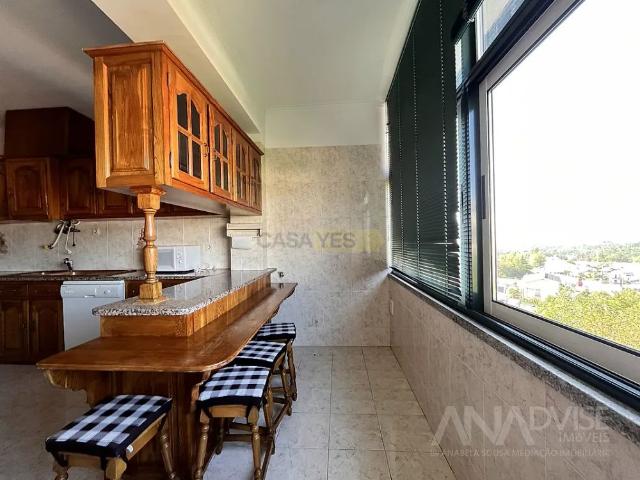 Apartamento alugar em Mundão, Viseu
