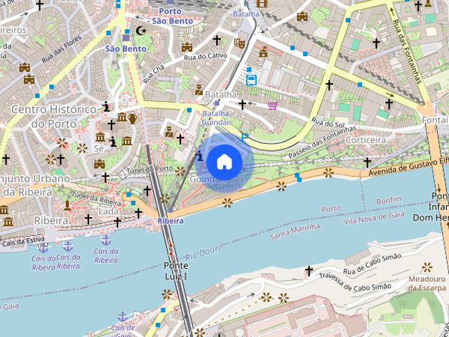 Apartamento alugar em Porto, Cedofeita