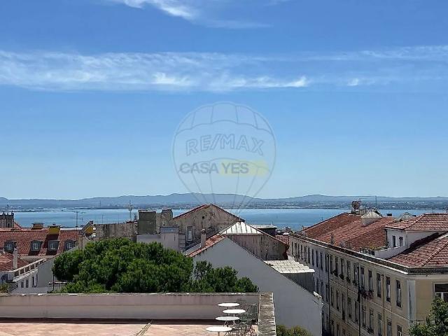Apartamento alugar em Misericórdia, Lisboa