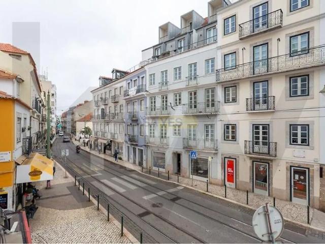 Apartamento alugar em São Vicente de Fora, Lisboa
