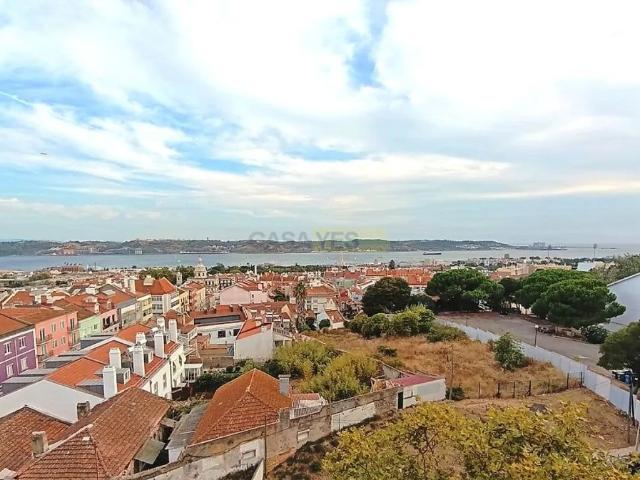 Apartamento alugar em São Francisco Xavier, Lisboa