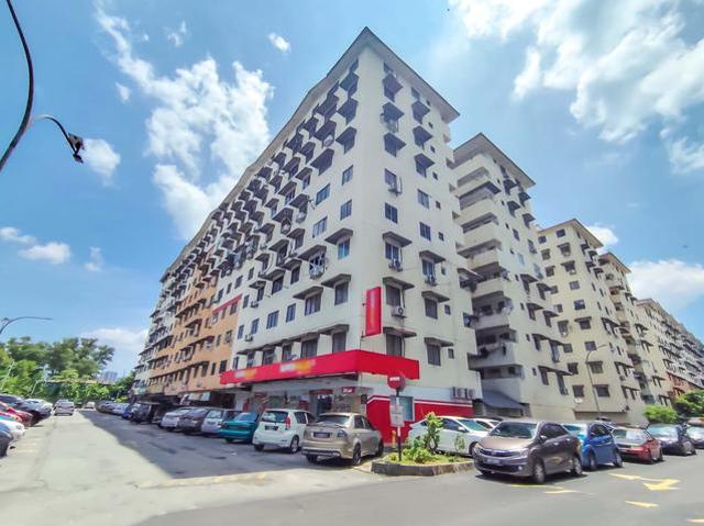 Apartment for sale in Kepong, Kuala Lumpur