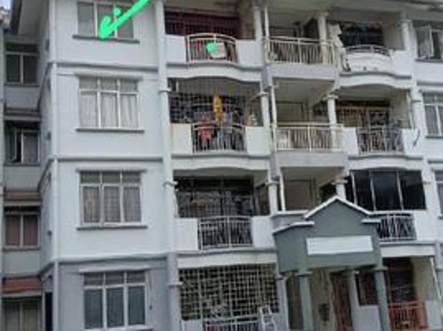 Apartment for sale in Malaka
