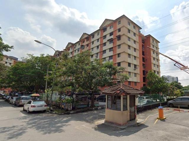 Flat for sale in Country Heights Damansara, Kuala Lumpur